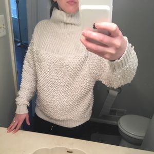 Wilfred sweater (bought at Aritzia New York)